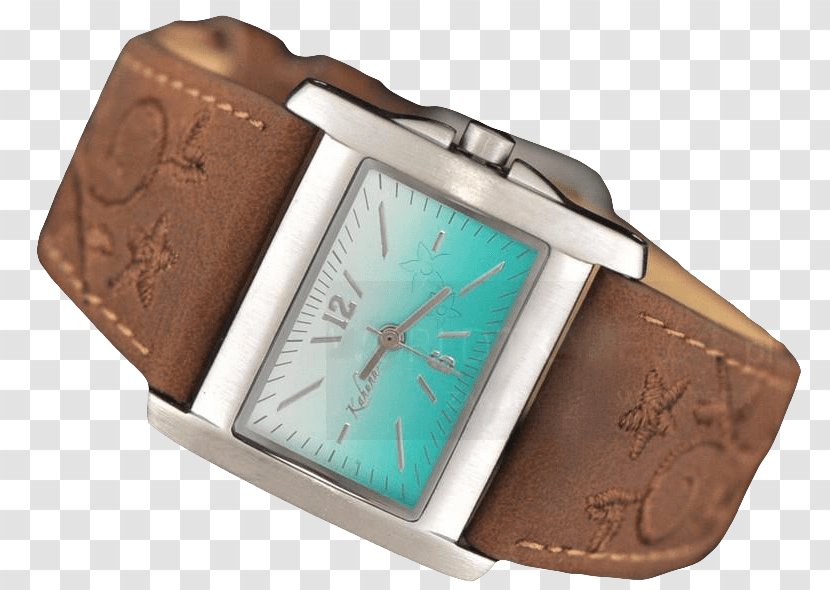 Watch Strap Leather - M Transparent PNG