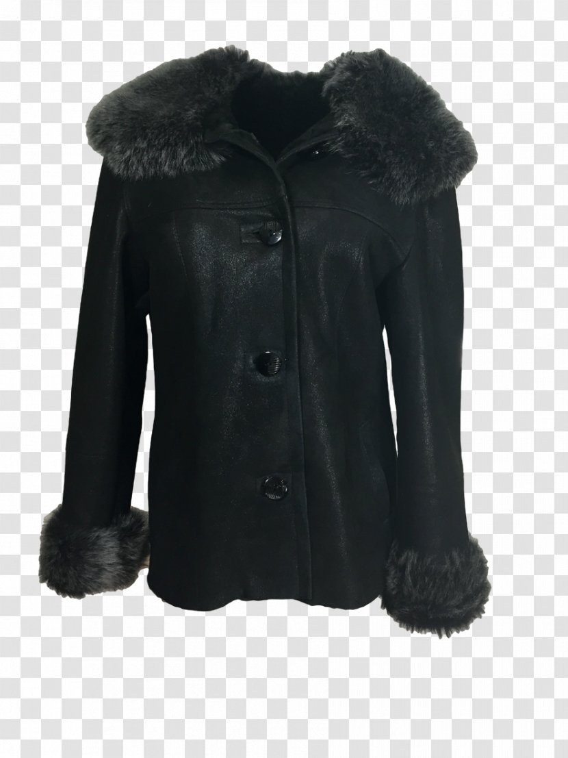 T-shirt Fur Coat Leather Jacket Transparent PNG