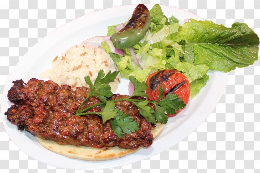 Turkish Cuisine Adana Kebabı Chapli Kebab Fast Food - Lamb And Mutton - Meat Transparent PNG