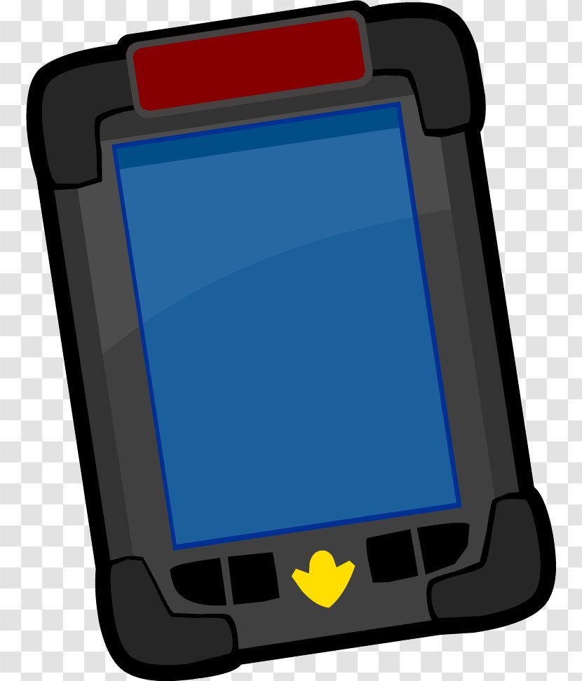 Club Penguin: Elite Penguin Force Island Mobile Phones - Telephony - Robber Pics Transparent PNG