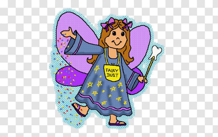 Tooth Fairy Clip Art Child Image - Silhouette Transparent PNG