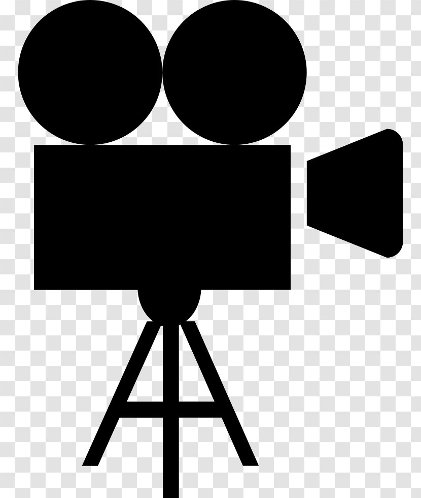 Movie Projector Film Clip Art - Logo - Web Camera Transparent PNG