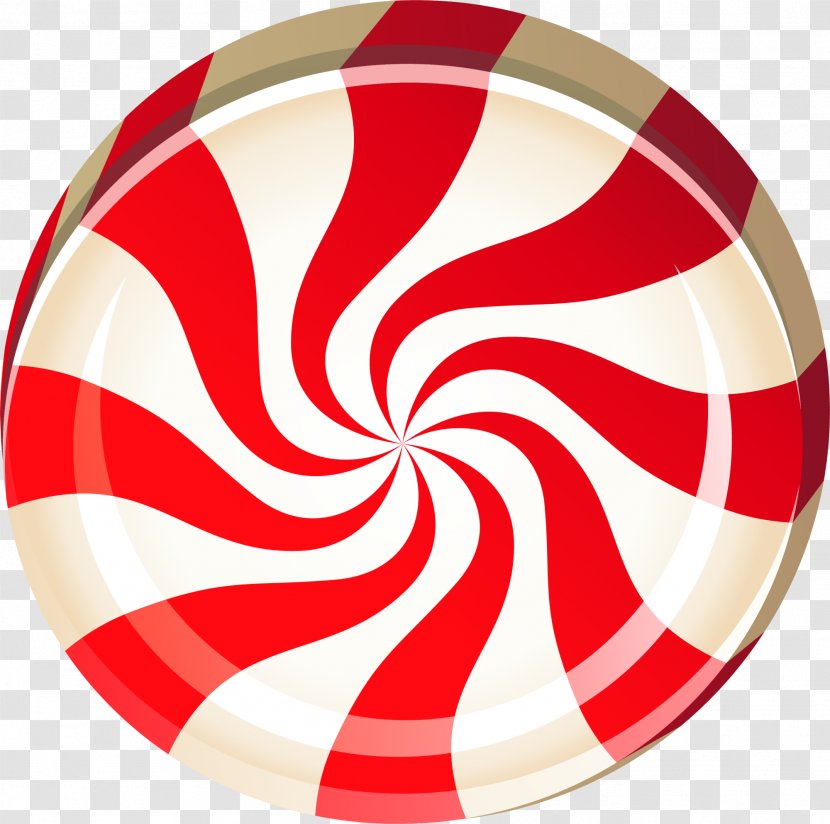Red Candy Caramel - Delicious Transparent PNG