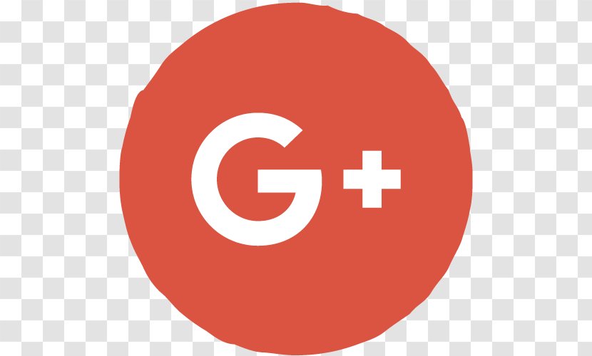 Social Media YouTube Google+ Logo - Red - Gerald Durrell Transparent PNG