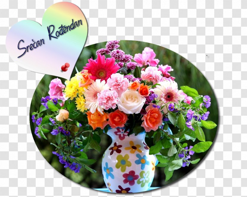 Desktop Wallpaper High-definition Television 1080p Flower Bouquet - Flowering Plant Transparent PNG