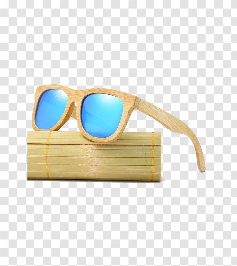 Sunglasses Eyewear Goggles Polarized Light Transparent PNG