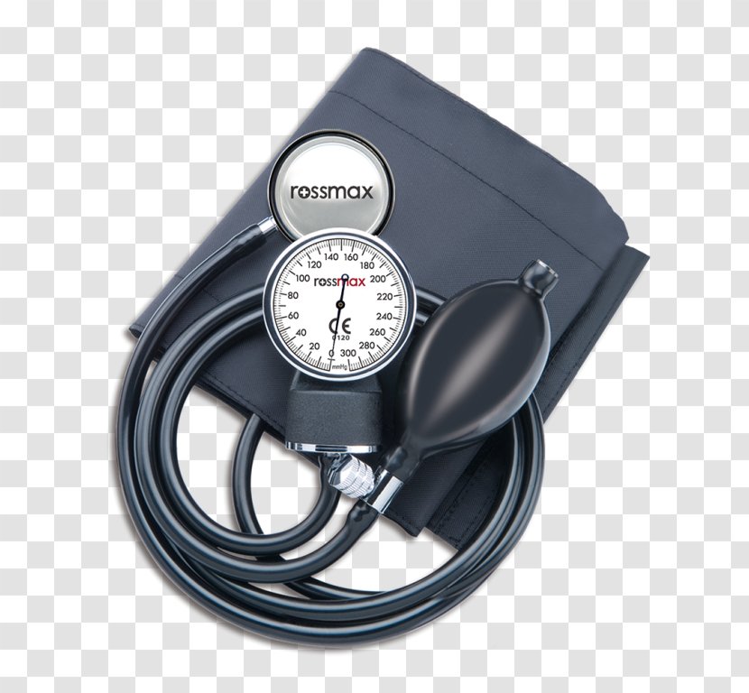 Sphygmomanometer Blood Pressure Measurement Monitoring Aneroid Barometer Transparent PNG
