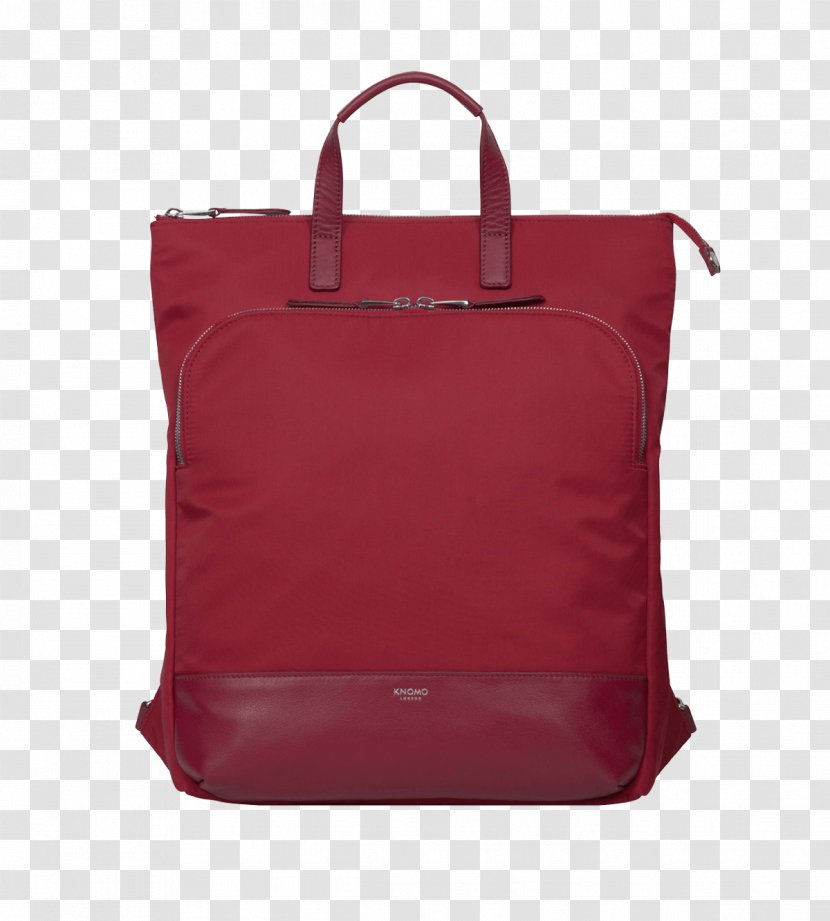 Backpack Knomo Mayfair Nylon Harewood Tote Bag Laptop - Brompton Classic Dale Convertible Transparent PNG