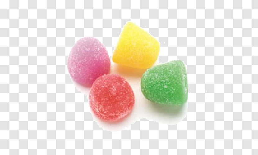 Chewing Gum Gumdrop Gummi Candy Lollipop Gummy Bear - Sucrose Transparent PNG