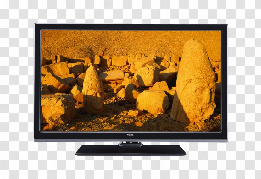 Vestel LED-backlit LCD Television Light-emitting Diode 4K Resolution - Ultrahighdefinition - Nicam Transparent PNG