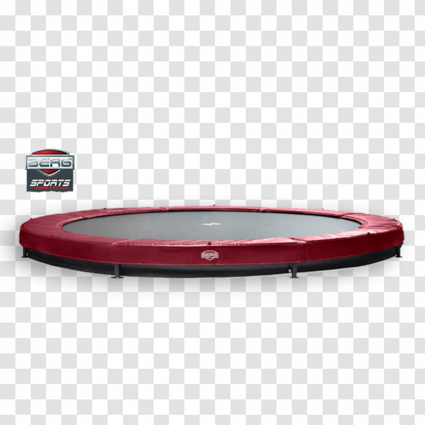 Trampoline Red Green Spring Professional - Sport Transparent PNG