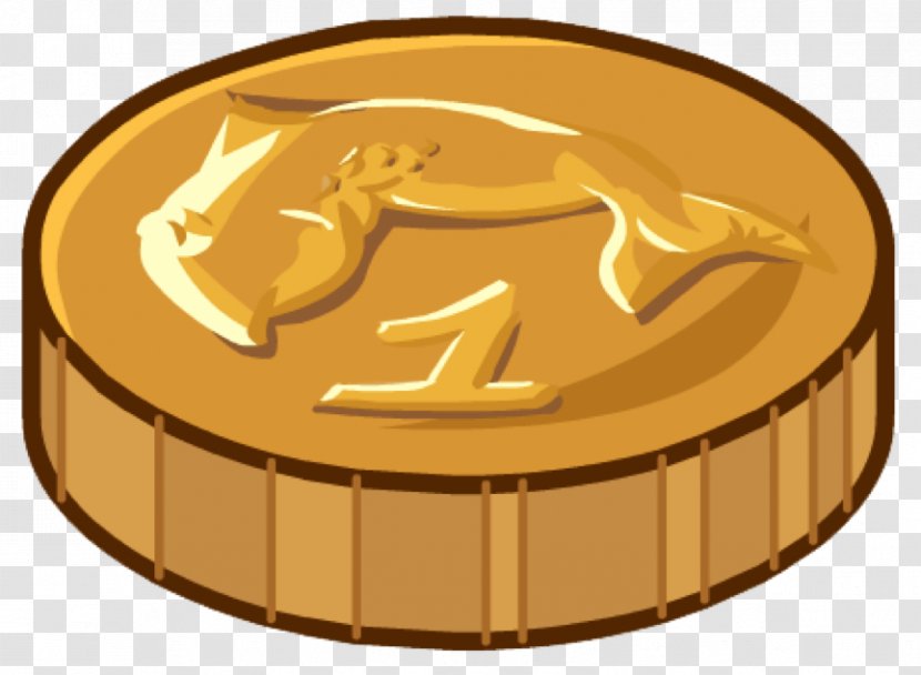 Club Penguin Island Coin Cryptocurrency - Wiki Transparent PNG