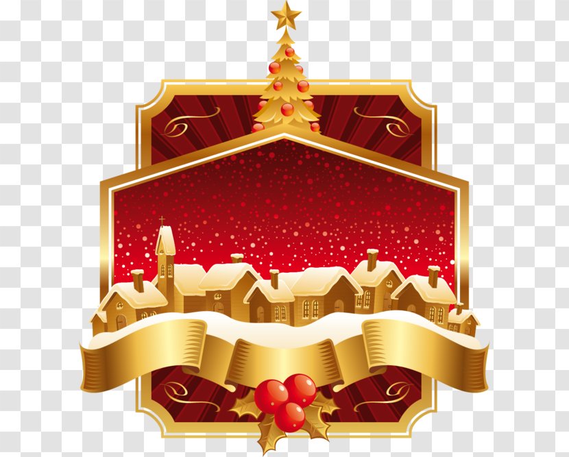 Christmas Ornament Day Vector Graphics Image New Year - Holiday - Design Transparent PNG