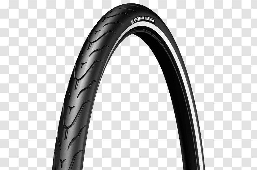 Tread Michelin ProTek Bicycle Tire - Cycling Transparent PNG