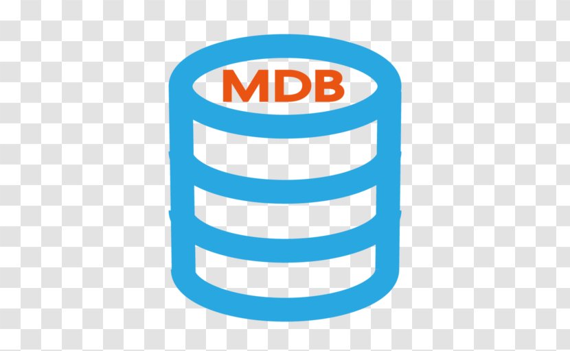 Logo Brand NASDAQ:MDB Organization Trademark - Symbol - Access Database Food Transparent PNG
