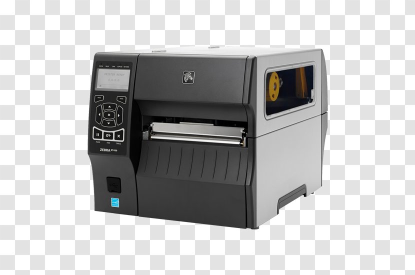 Printer Printing Label Industry - Laser Transparent PNG