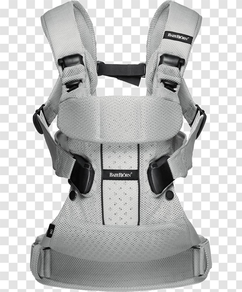 BabyBjörn Baby Carrier One Transport Sling Infant Ergobaby 360 Cool Air Mesh - Childbirth Transparent PNG