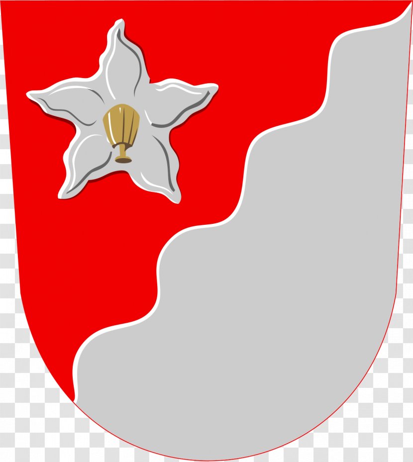 Lemin Vaakuna Coat Of Arms Comunele Finlandei Escutcheon - Flower Transparent PNG