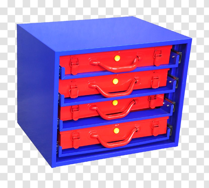 Drawer Plastic Tool Cabinetry - Box Transparent PNG