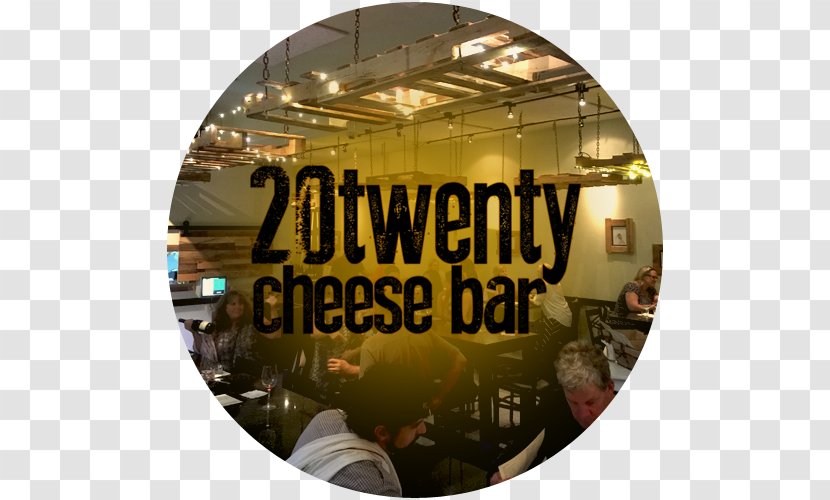 20twenty Cheese Bar Jack's & Lounge Dipsomania, Inc. Brand - Space Transparent PNG