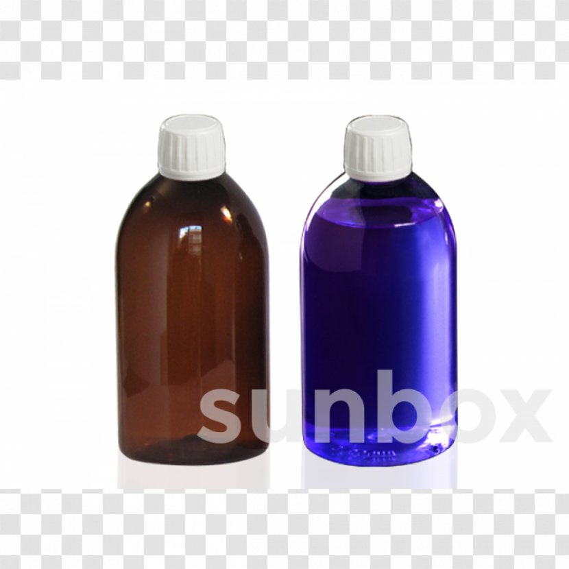 Glass Bottle Plastic Liquid Transparent PNG