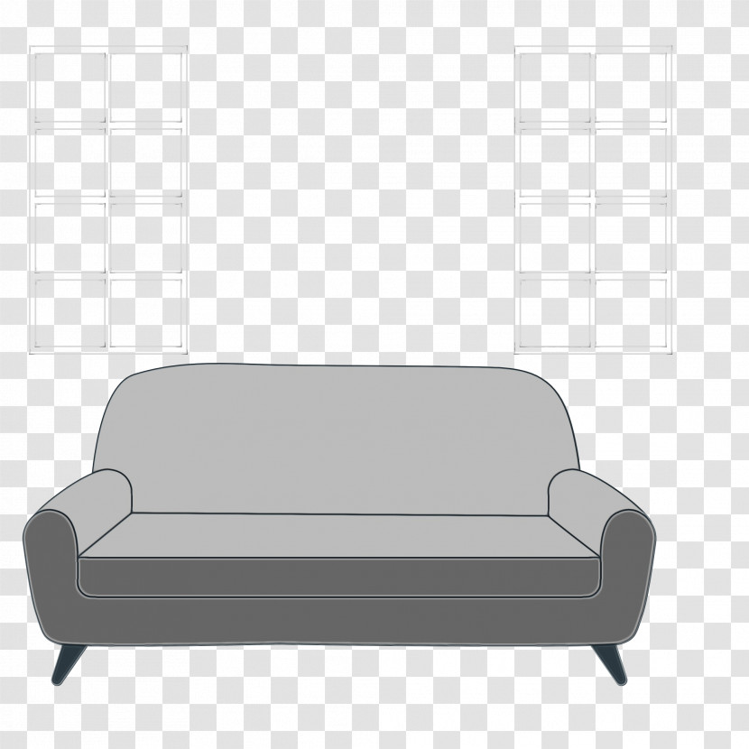 Sofa Bed Table Loveseat Chair Couch Transparent PNG