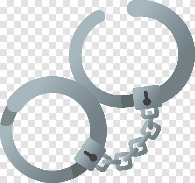 Golden Handcuffs Problem Gambling Clothing Accessories Individual - Addiction Transparent PNG