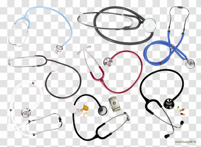 Clip Art Medicine Stethoscope Physician - Technology Transparent PNG