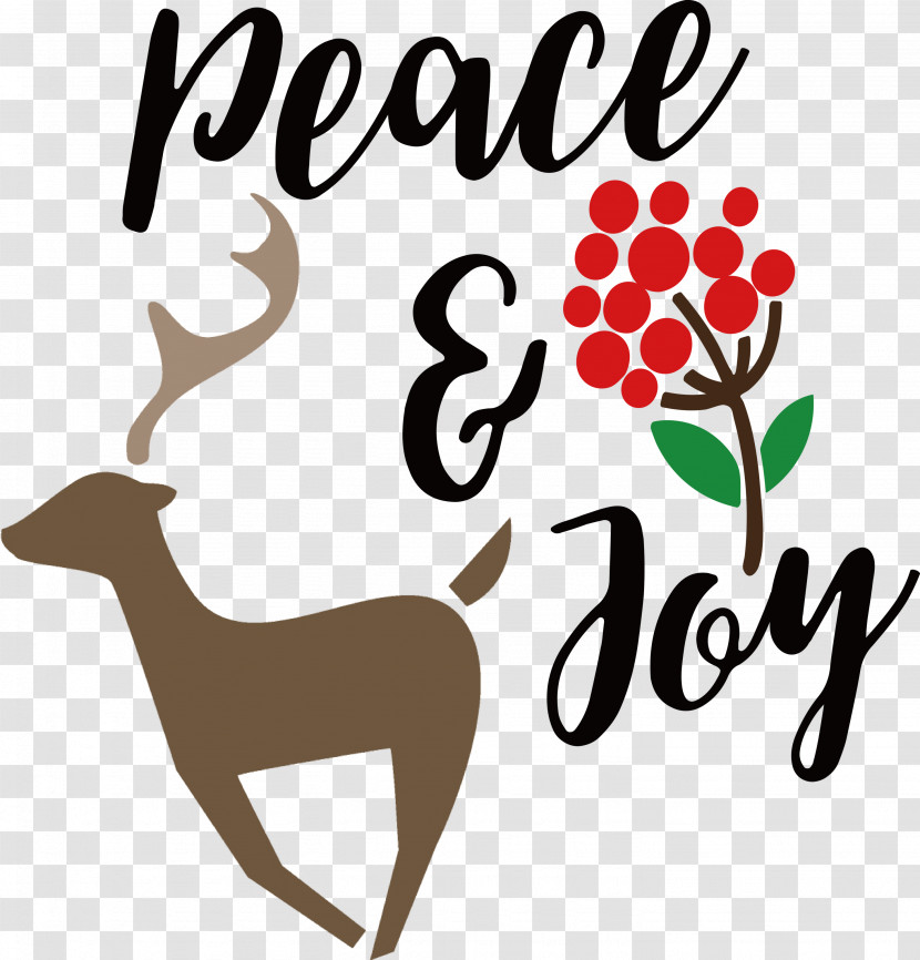 Peace And Joy Transparent PNG