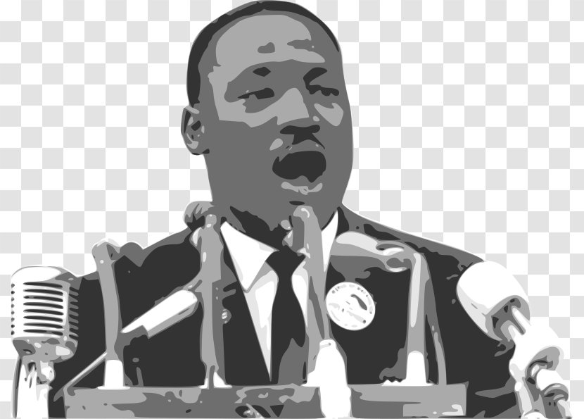 Assassination Of Martin Luther King Jr. I Have A Dream African-American Civil Rights Movement March On Washington For Jobs And Freedom - Microphone - Childhood Transparent PNG