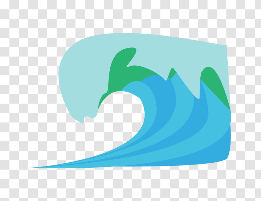Clip Art Logo Image Wind Wave - Web Design - Clipart Tidal Transparent PNG