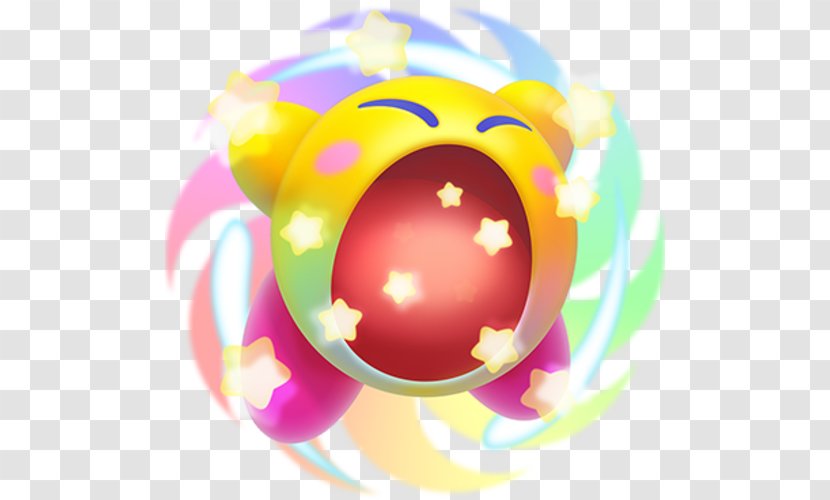 Kirby: Triple Deluxe Kirby's Dream Land Kirby Mass Attack Adventure Nightmare In - Nintendo 3ds - Fruit Stand Transparent PNG