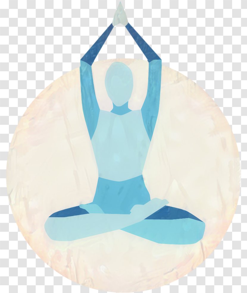 Yoga Cartoon - Physical Fitness Transparent PNG