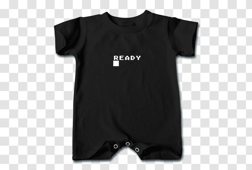 T-shirt Romper Suit Top Infant Sleeve Transparent PNG