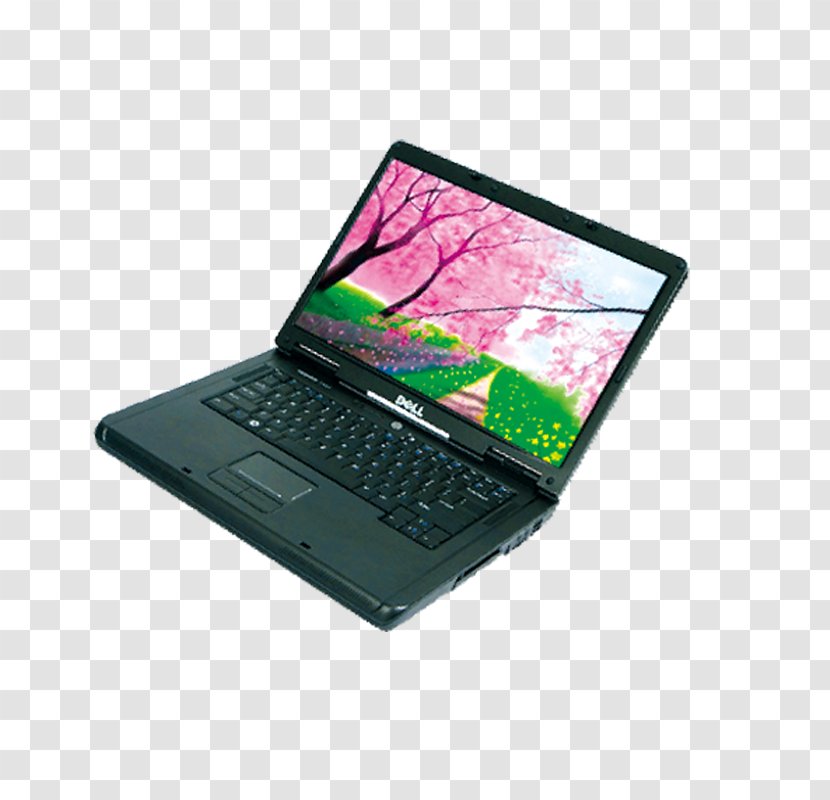 Netbook Laptop Download Computer - User Transparent PNG