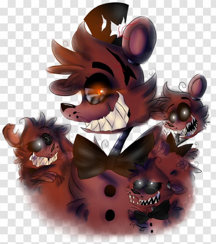 Five Nights At Freddy's 2 3 4 Freddy's: Sister Location - Freddys - Toys Vs Nightmares Animatronics Transparent PNG
