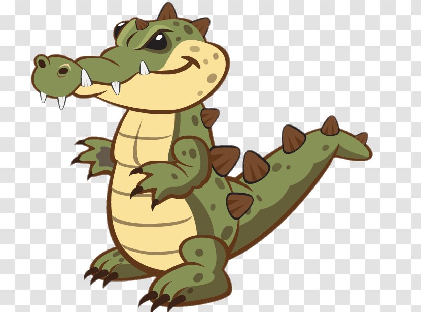 Crocodiles Clip Art Pet - Crocodile Transparent PNG