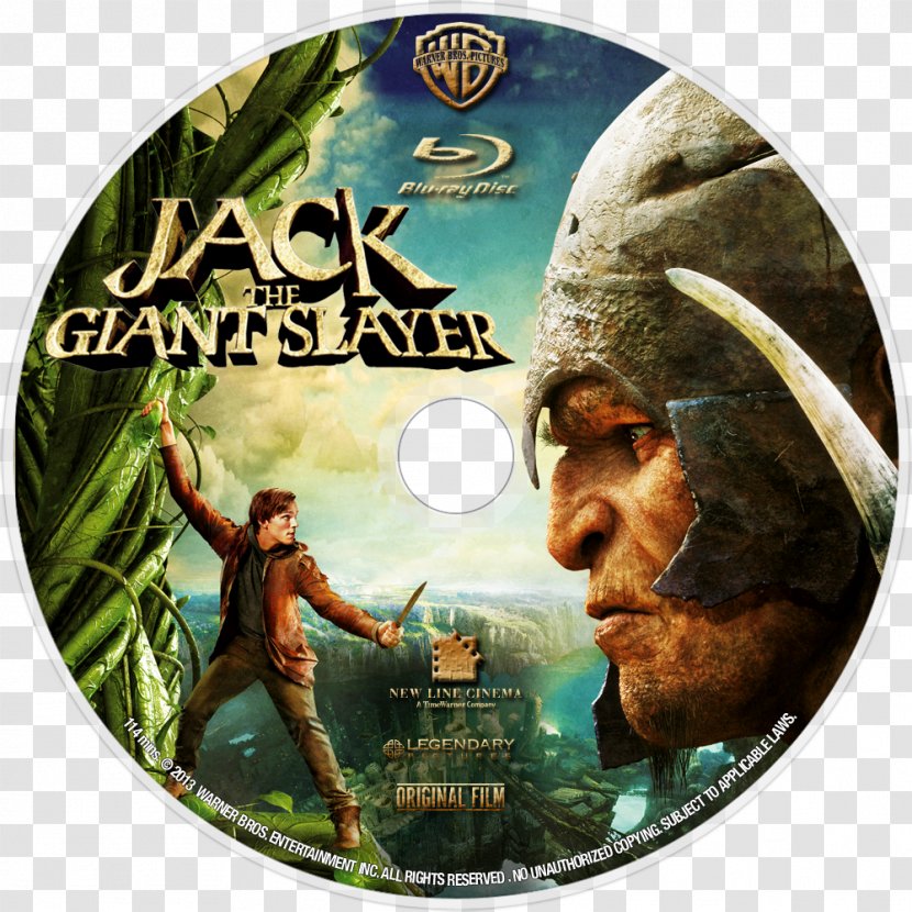 Hollywood Jack Film Poster Cinema - The Giant Slayer Transparent PNG