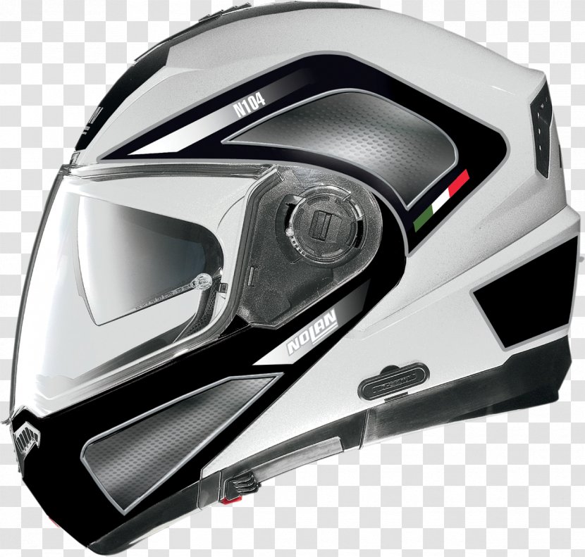 Bicycle Helmets Motorcycle Nolan Accessories - Mode Of Transport Transparent PNG