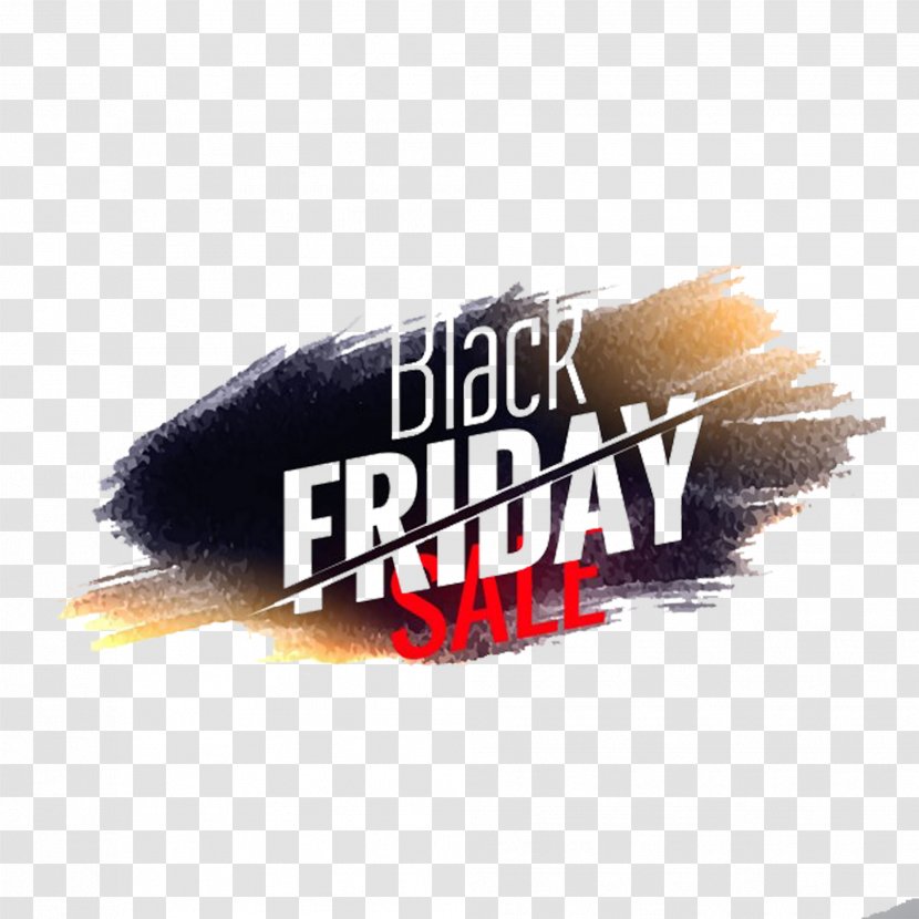 Black Friday Sales Stock Photography Illustration - Logo - Cool Creative Transparent PNG