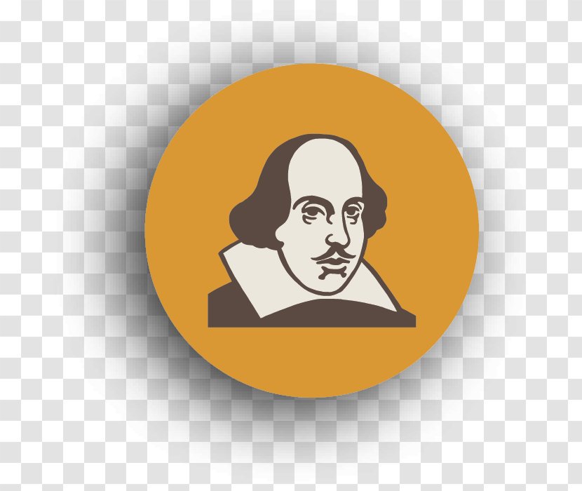 Logo Circle Font - Shakespearean Tragedy Transparent PNG
