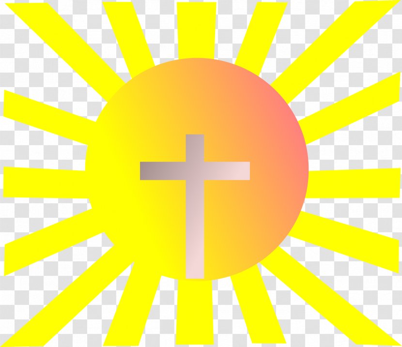 The Reappearance Of Christ: Mp3 Symbol Christian Cross Clip Art - Jesus Transparent PNG