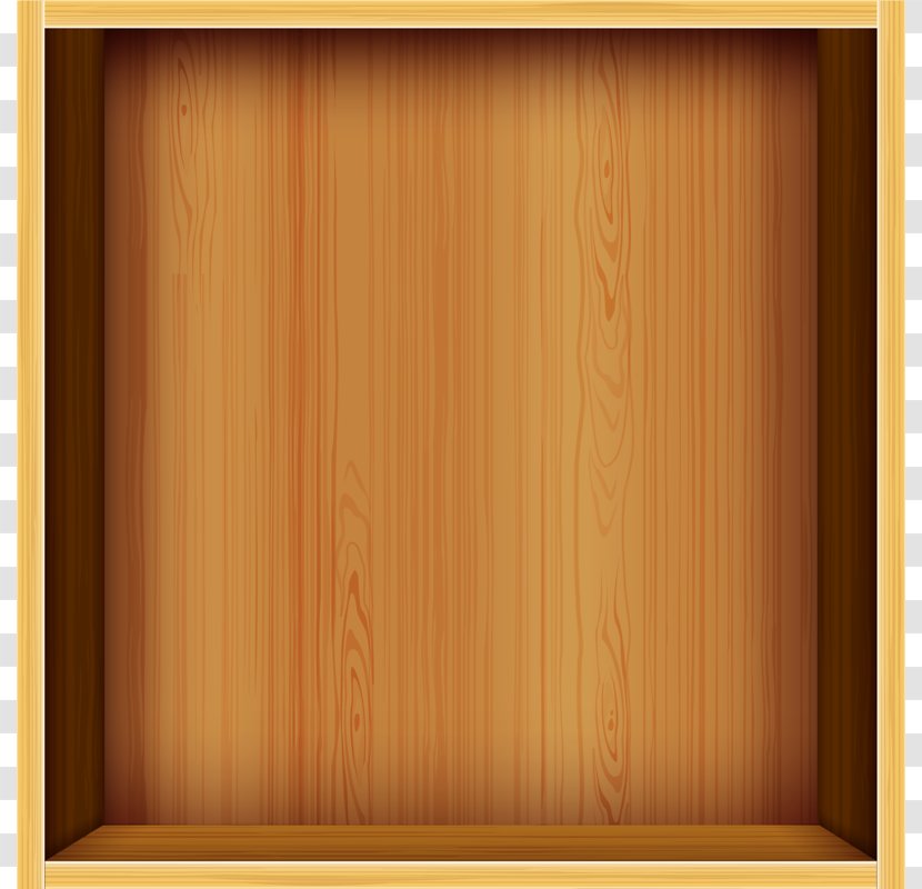 Furniture Cabinetry Clip Art - Wooden Cabinets Transparent PNG