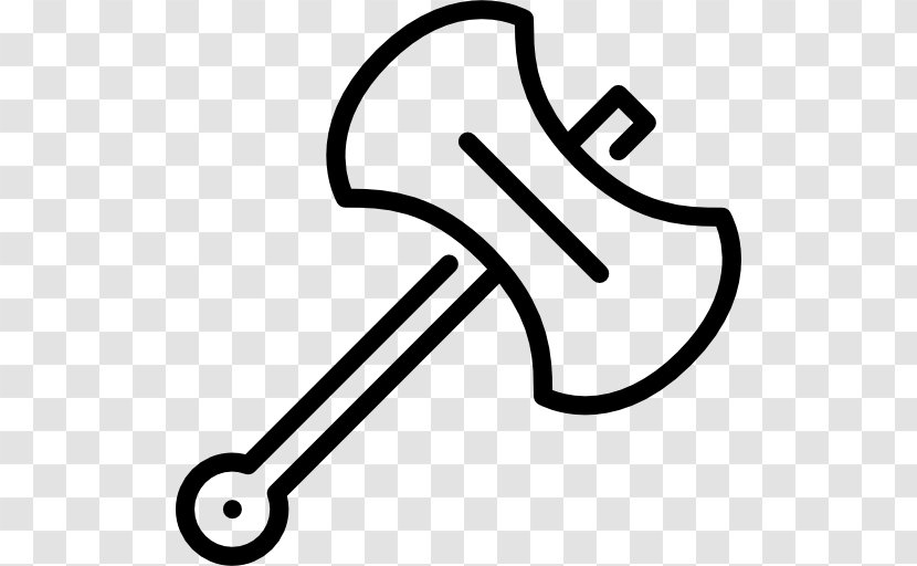 Weapon Mace Clip Art - Axe Transparent PNG