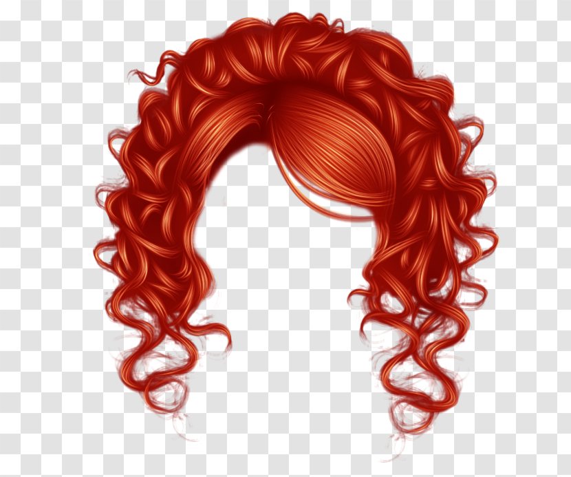 Hairstyle Wig Hairdresser - Drawing - Hair Transparent PNG