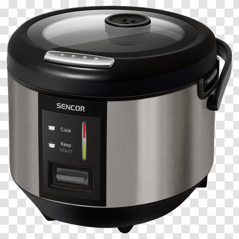 Rice Cookers Cooking Slow - Sencor Transparent PNG
