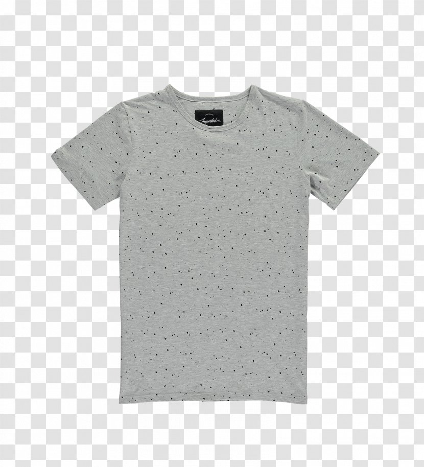 T-shirt Sleeve White Cheap Monday - T Shirt - GRAY Transparent PNG