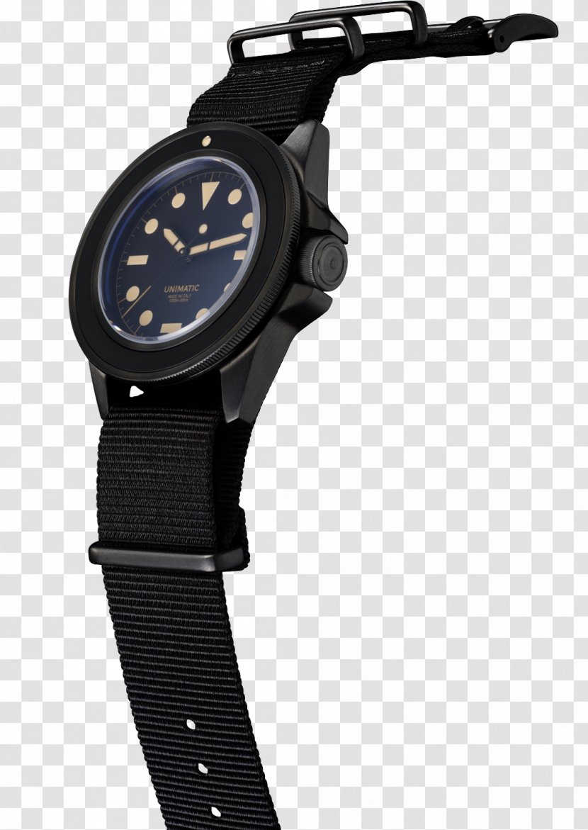 Unimatic Watches Watch Strap Diving - Italy Transparent PNG