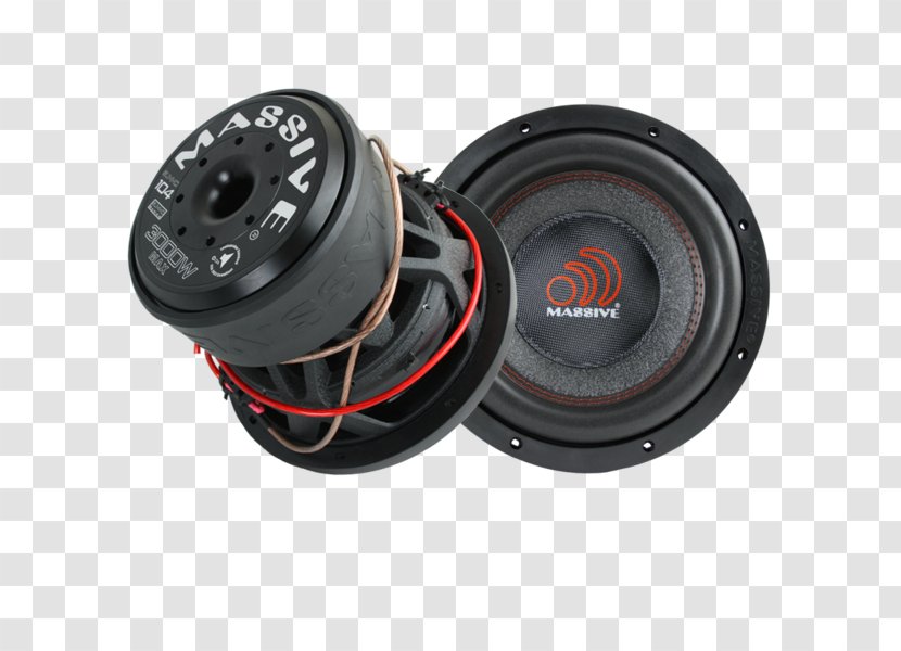 Subwoofer Loudspeaker Ohm Audio Power Rockford Fosgate - Equipment - Dual Stereo Transparent PNG