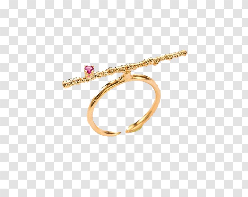 Ring Jewellery Designer Diamond Sapphire - Pinky - Ingenuity Gold Transparent PNG